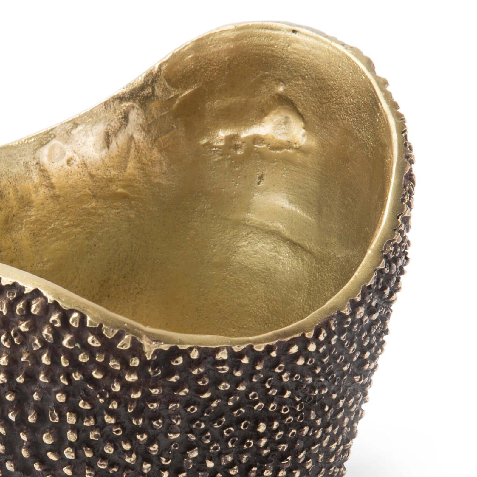 Regina Andrew Jack Bowl in Brass