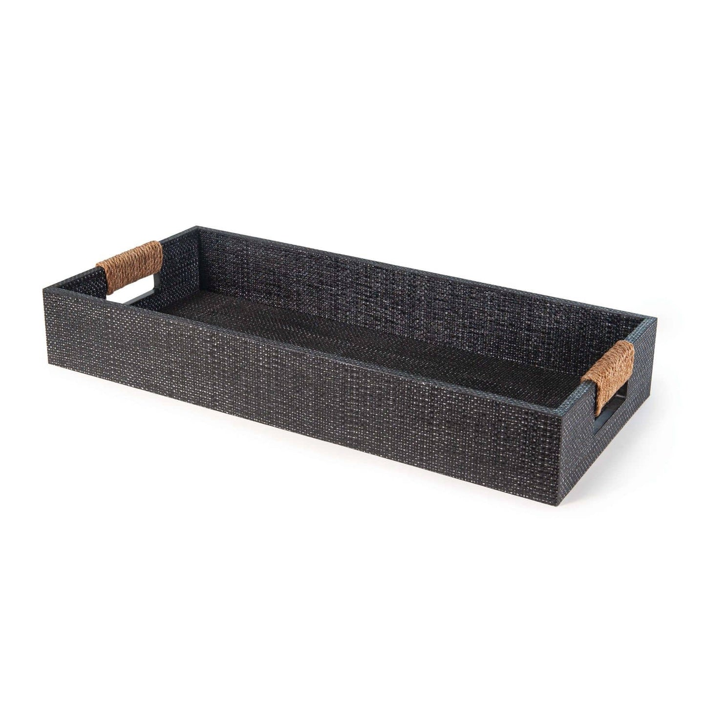 Regina Andrew Logia Rectangle Tray Small in Grey