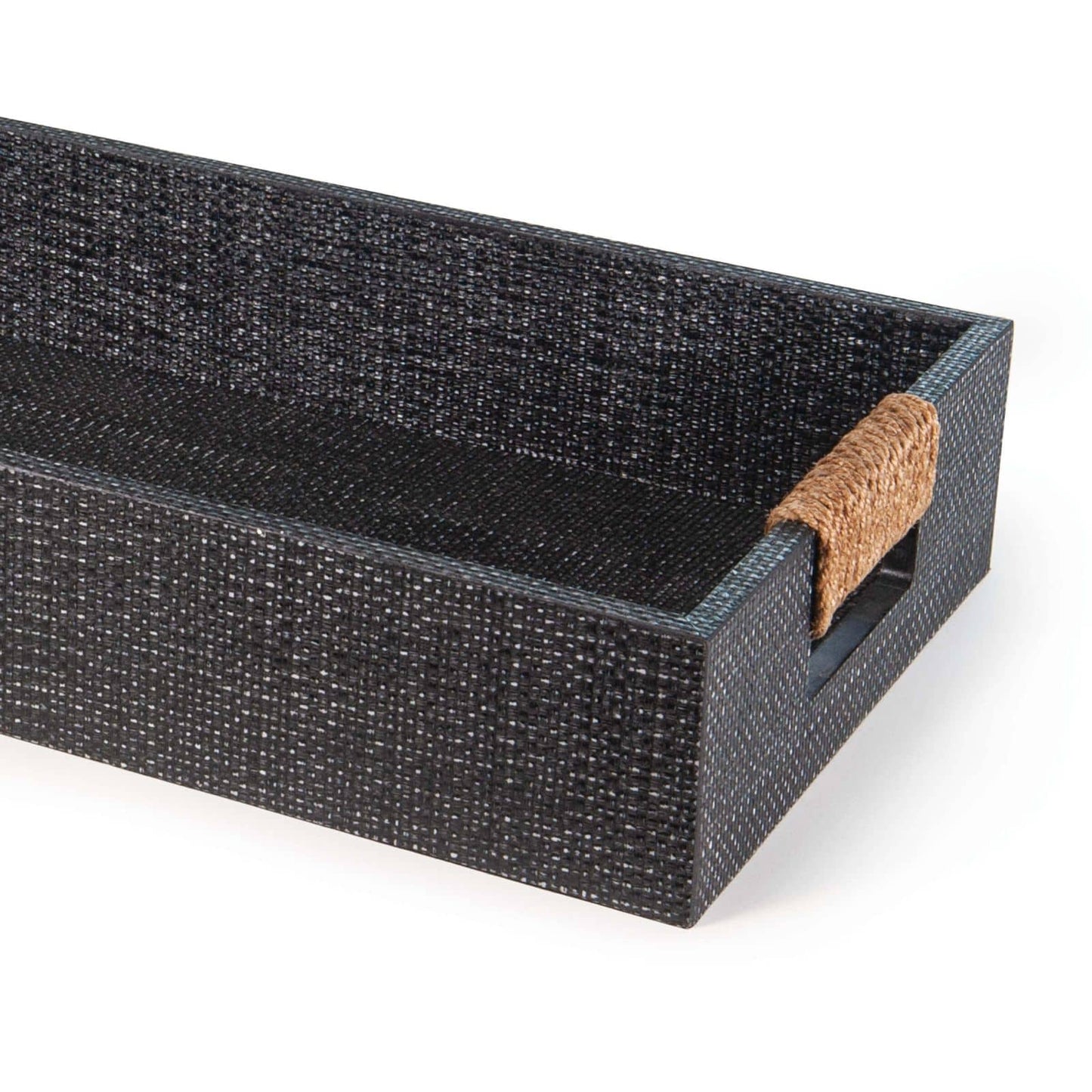 Regina Andrew Logia Rectangle Tray Small in Grey