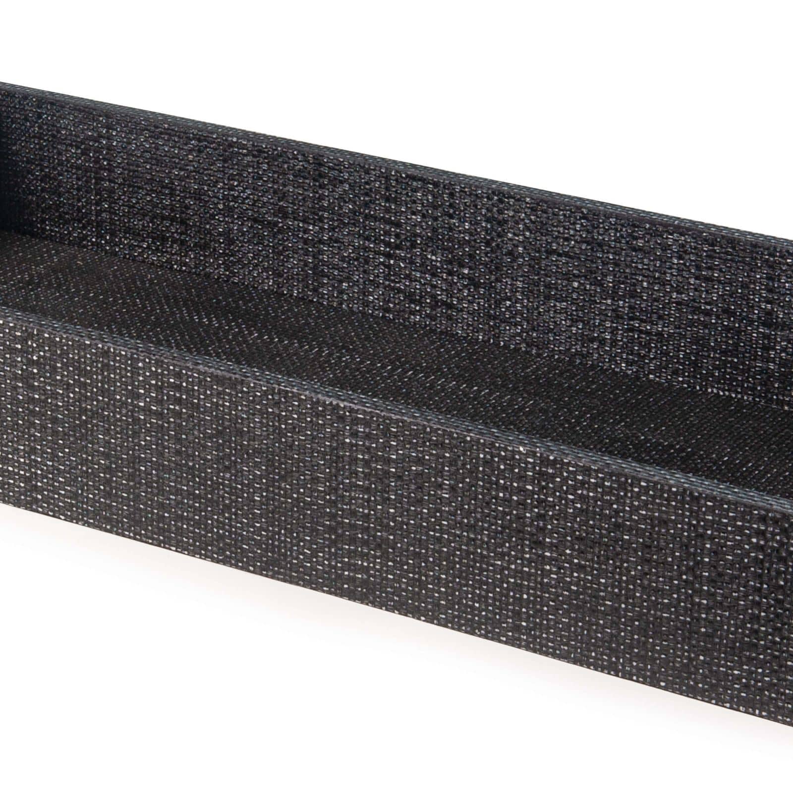 Regina Andrew Logia Rectangle Tray Small in Grey