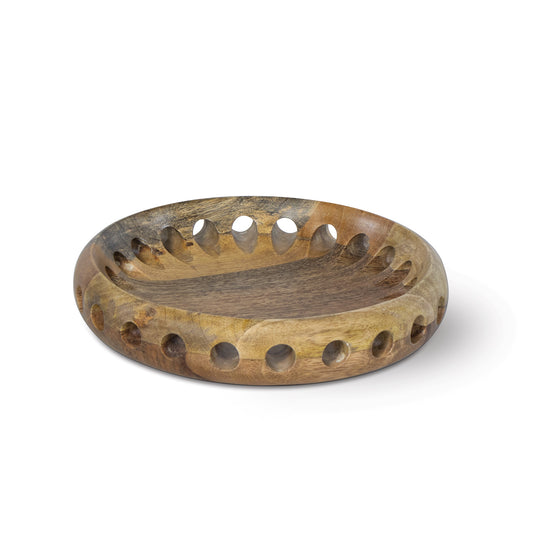 Regina Andrew Savior Bowl Small in Natural