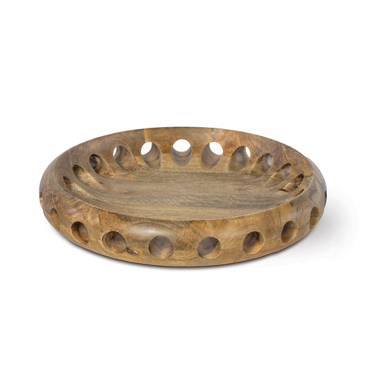 Regina Andrew Savior Bowl Large in Natural