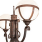 84" High Bola Tavern Street Lamp by 2nd Ave Lighting