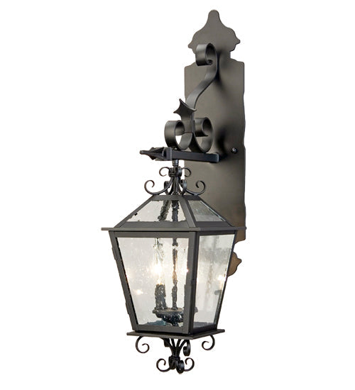9" Cornell Bracket Wall Sconce by 2nd Ave Lighting