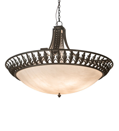 48" Hampton Inverted Pendant by 2nd Ave Lighting