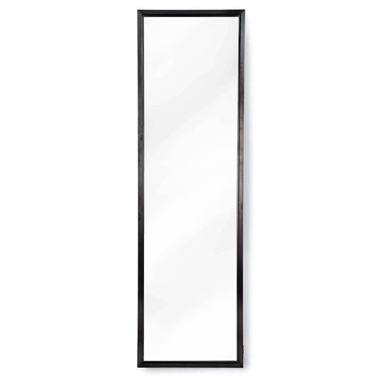 Regina Andrew Dressing Room Mirror in Steel