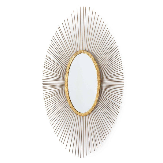 Regina Andrew Sedona Oval Mirror