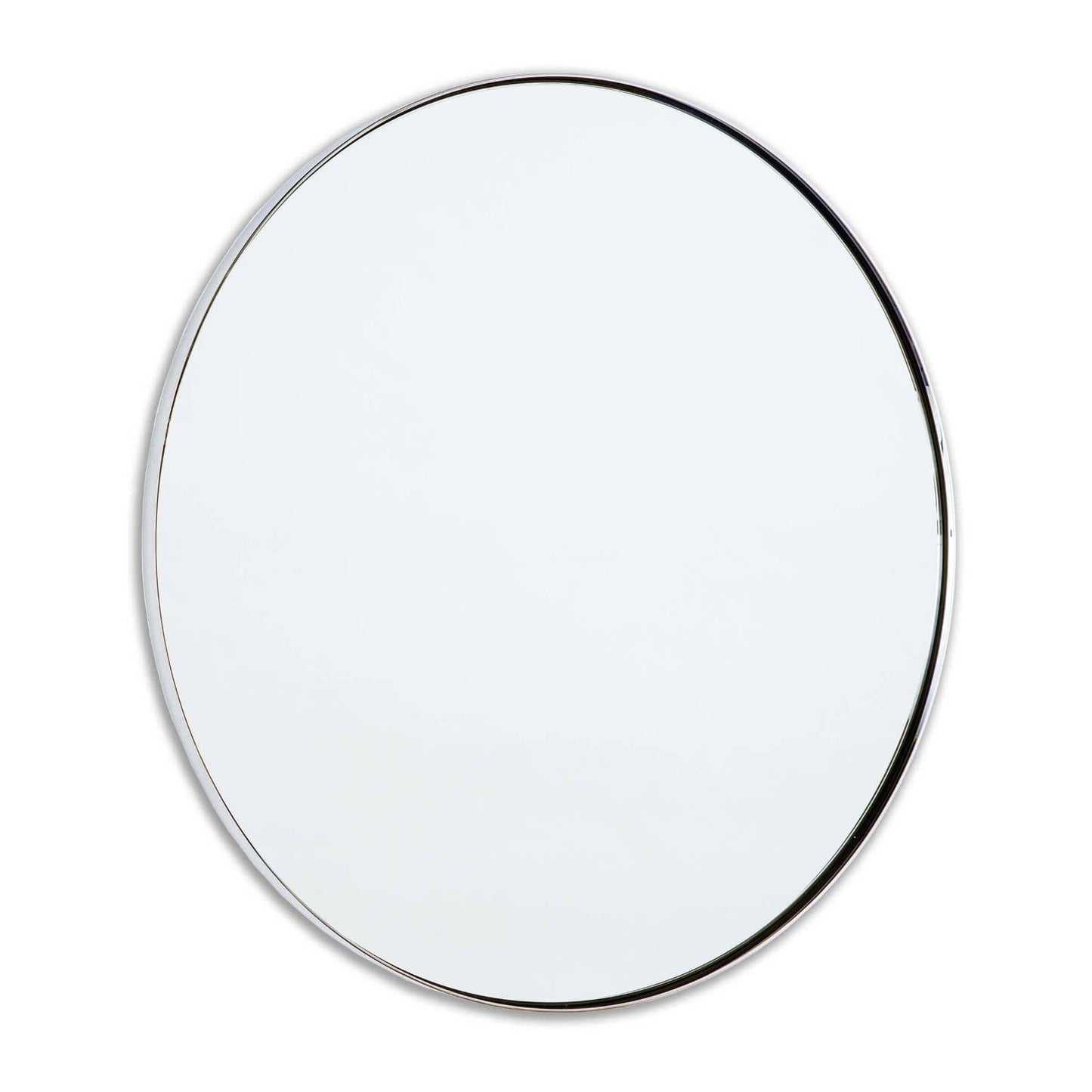 Regina Andrew Rowen Mirror in Polished Nickel