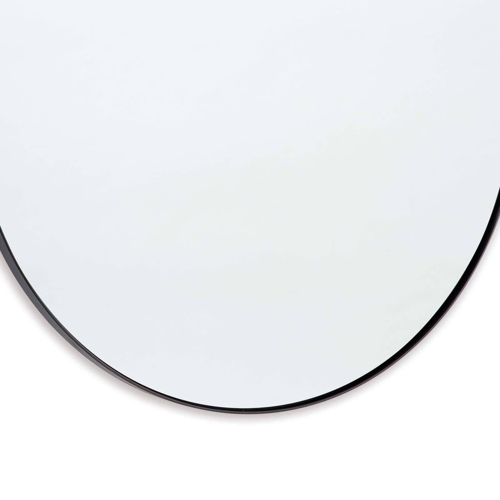 Regina Andrew Rowen Mirror in Steel