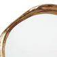Regina Andrew Ibiza Mirror in Antique Gold