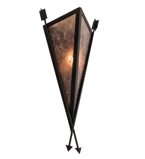 10" Desert Arrow Wall Sconce by 2nd Ave Lighting