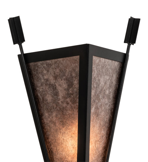 10" Desert Arrow Wall Sconce by 2nd Ave Lighting