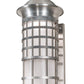 10" Hudson House Wall Sconce by 2nd Ave Lighting