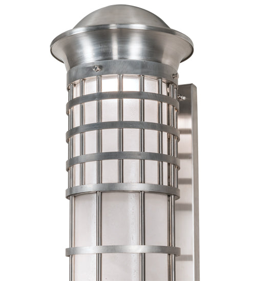 10" Hudson House Wall Sconce by 2nd Ave Lighting