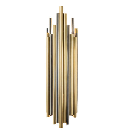 8" Audsley Wall Sconce by 2nd Ave Lighting