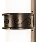 10" McLean Wall Sconce by 2nd Ave Lighting