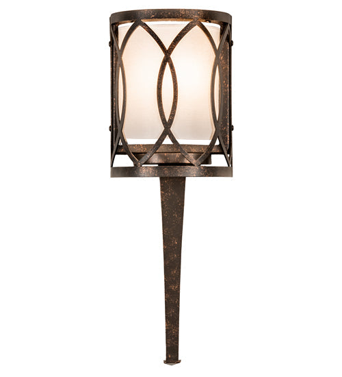 6" Ashville Wall Sconce by 2nd Ave Lighting