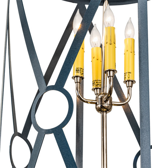 18" Penelope Pendant by 2nd Ave Lighting