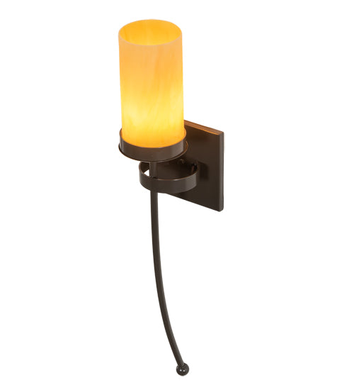 6" Bechar Wall Sconce by 2nd Ave Lighting
