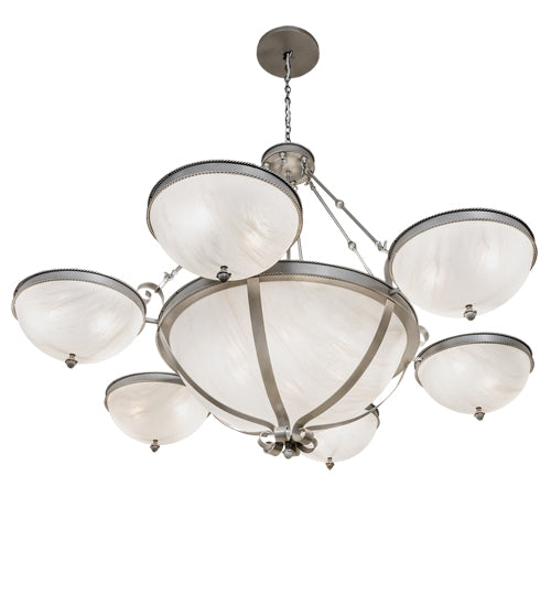 72" Alonzo Chandelier by 2nd Ave Lighting