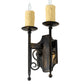 9" Toscano 2-Light Wall Sconce by 2nd Ave Lighting
