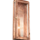 9" Nottingham Wall Sconce by 2nd Ave Lighting