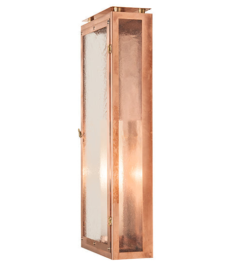 9" Nottingham Wall Sconce by 2nd Ave Lighting