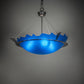 23" Colline Inverted Pendant by 2nd Ave Lighting