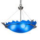 23" Colline Inverted Pendant by 2nd Ave Lighting