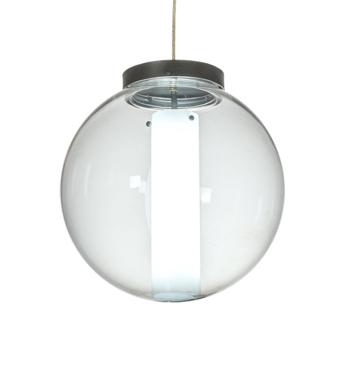 14" Bola Cilindro Pendant by 2nd Ave Lighting