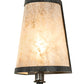 5" Verheven Wall Sconce by 2nd Ave Lighting