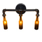 20" PipeDream 3-Light Wall Sconce by 2nd Ave Lighting
