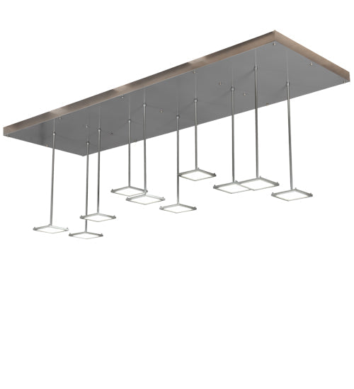 75" Long Kossar Ceiling Fixture by 2nd Ave Lighting