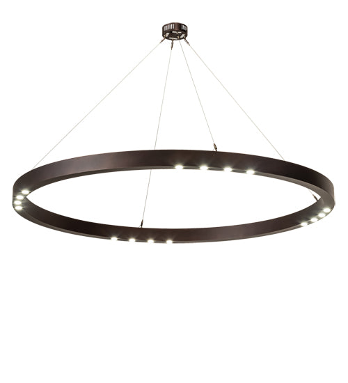 60" Pepe Pendant by 2nd Ave Lighting