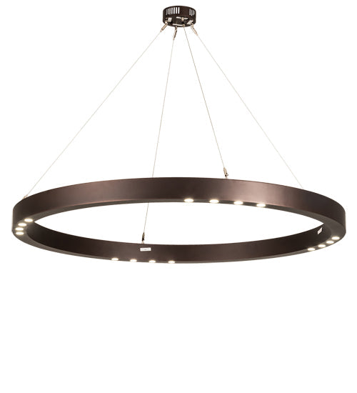 47" Pepe Pendant by 2nd Ave Lighting