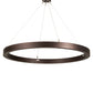 47" Pepe Pendant by 2nd Ave Lighting