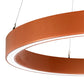 40" Anillo Halo Pendant by 2nd Ave Lighting