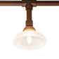 312" Long PipeDream 21-Light Chandelier by 2nd Ave Lighting