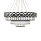 120" Lorea Chandelier by 2nd Ave Lighting