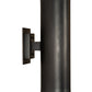 6" Cilindro Cosmo Wall Sconce by 2nd Ave Lighting