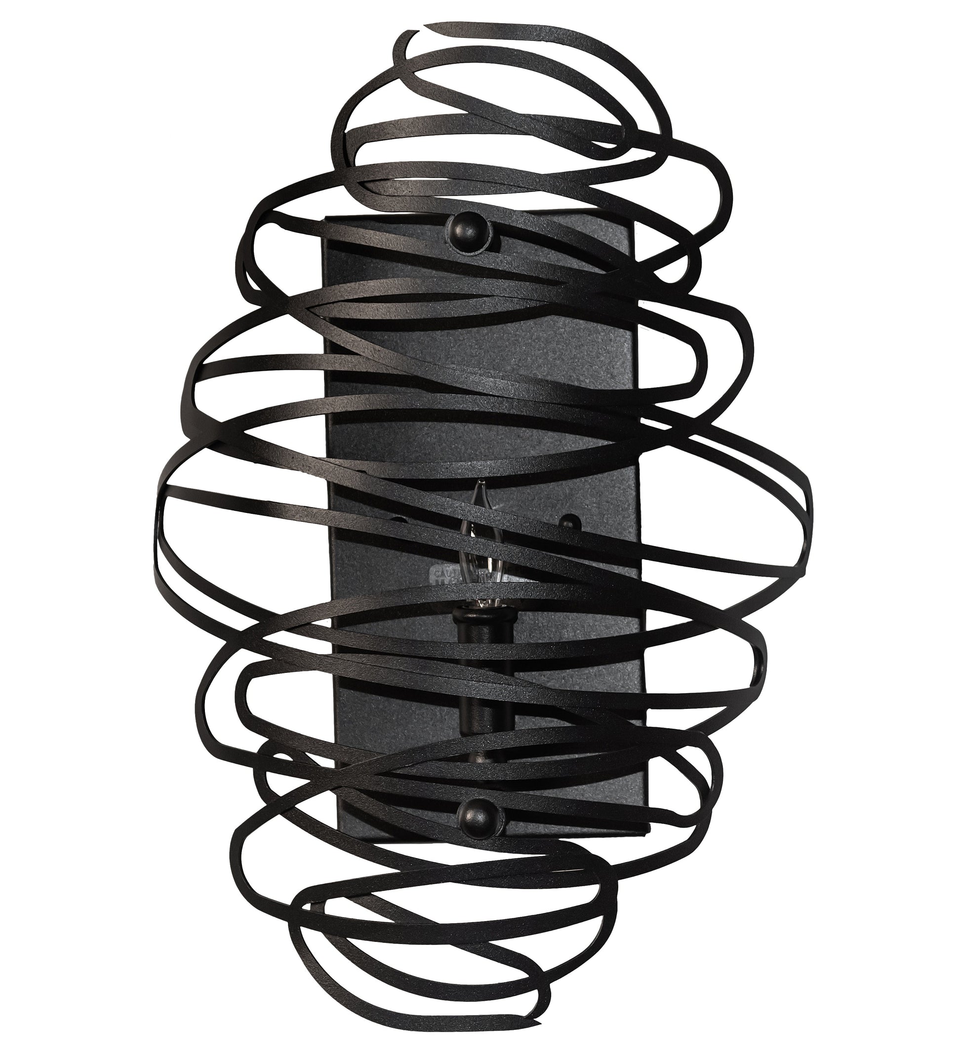 10" Cyclone Wall Sconce by 2nd Ave Lighting