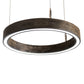16" Anillo Halo Pendant by 2nd Ave Lighting