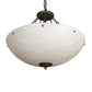 30" Madison Inverted Pendant by 2nd Ave Lighting