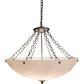 30" Madison Inverted Pendant by 2nd Ave Lighting