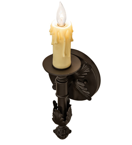 5" Clovis Wall Sconce by 2nd Ave Lighting