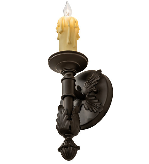 5" Clovis Wall Sconce by 2nd Ave Lighting