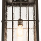 12" Square Pontrefract Lantern Pendant by 2nd Ave Lighting