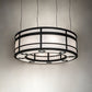 72" Sargent Pendant by 2nd Ave Lighting