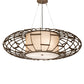 48" Margo Pendant by 2nd Ave Lighting