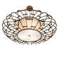 48" Margo Pendant by 2nd Ave Lighting
